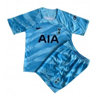 Tottenham Hotspur Målvakt Replika babykläder Hemmaställ Barn 2023-24 Kortärmad (+ korta byxor)